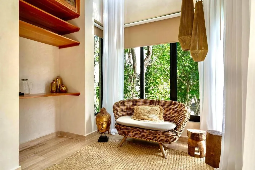 Casa Chen Xen Luxury Design With Cocnierge Villa Tulum