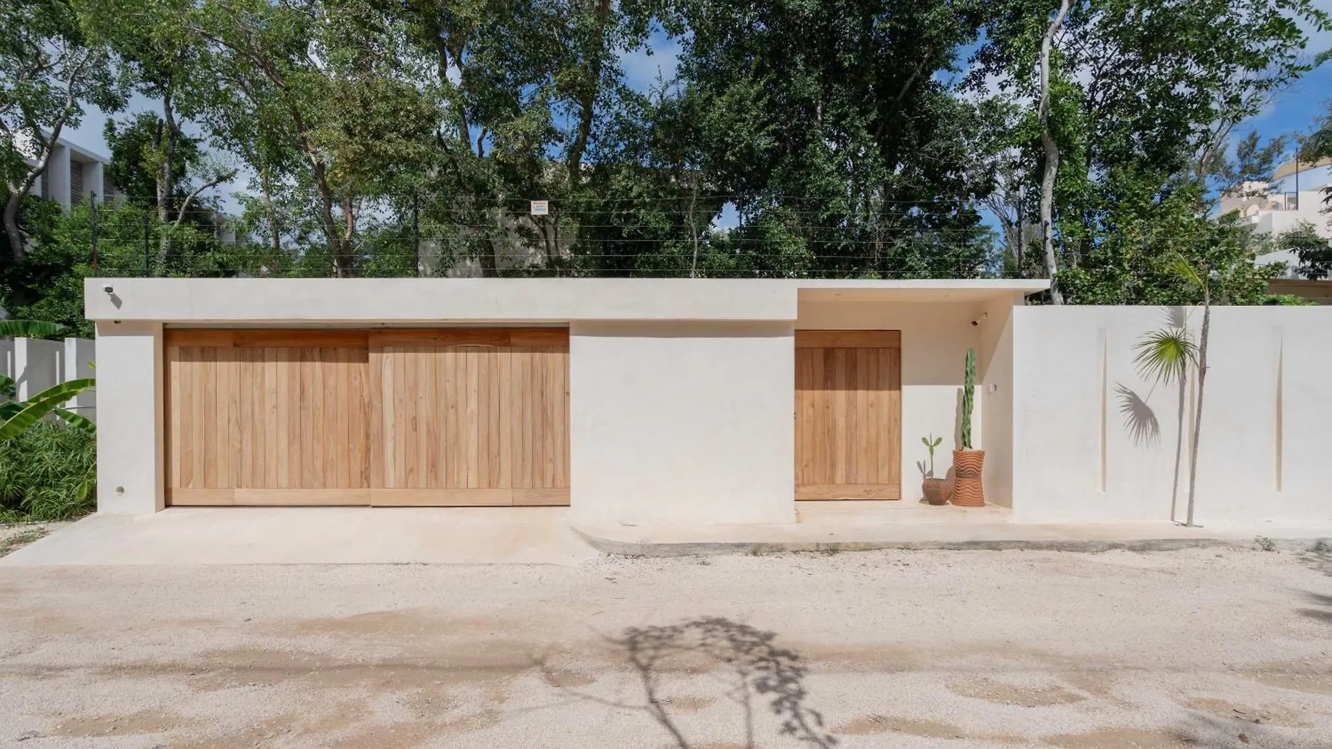 Casa Chen Xen Luxury Design With Cocnierge Villa Tulum